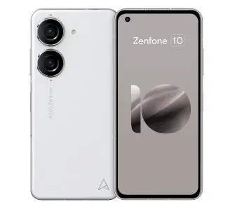 Smartfon ASUS ZenFone 10 8/256GB 5,92" 120Hz 50Mpix Biały