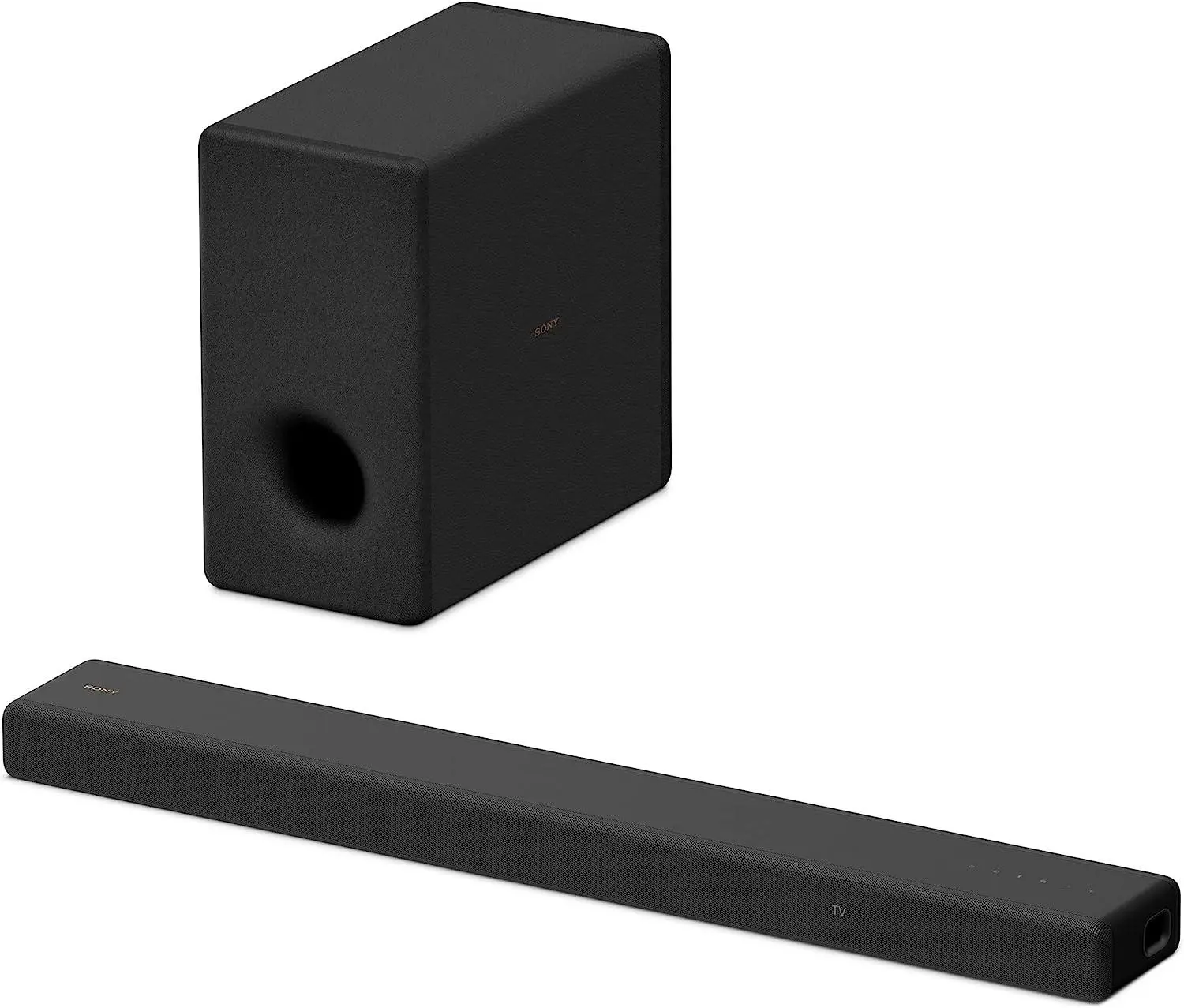Soundbar Sony HT-A3000 3.1 Wi-Fi Bluetooth AirPlay Chromecast Dolby Atmos DTS X + subwoofer SA-SW3