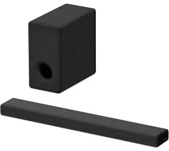 Soundbar Sony HT-A3000 3.1 Wi-Fi Bluetooth AirPlay Chromecast Dolby Atmos DTS X + subwoofer SA-SW3