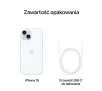 Apple iPhone 15 128GB 6,1" 48Mpix Niebieski