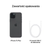 Apple iPhone 15 Plus 128GB 6,7" 48Mpix Czarny