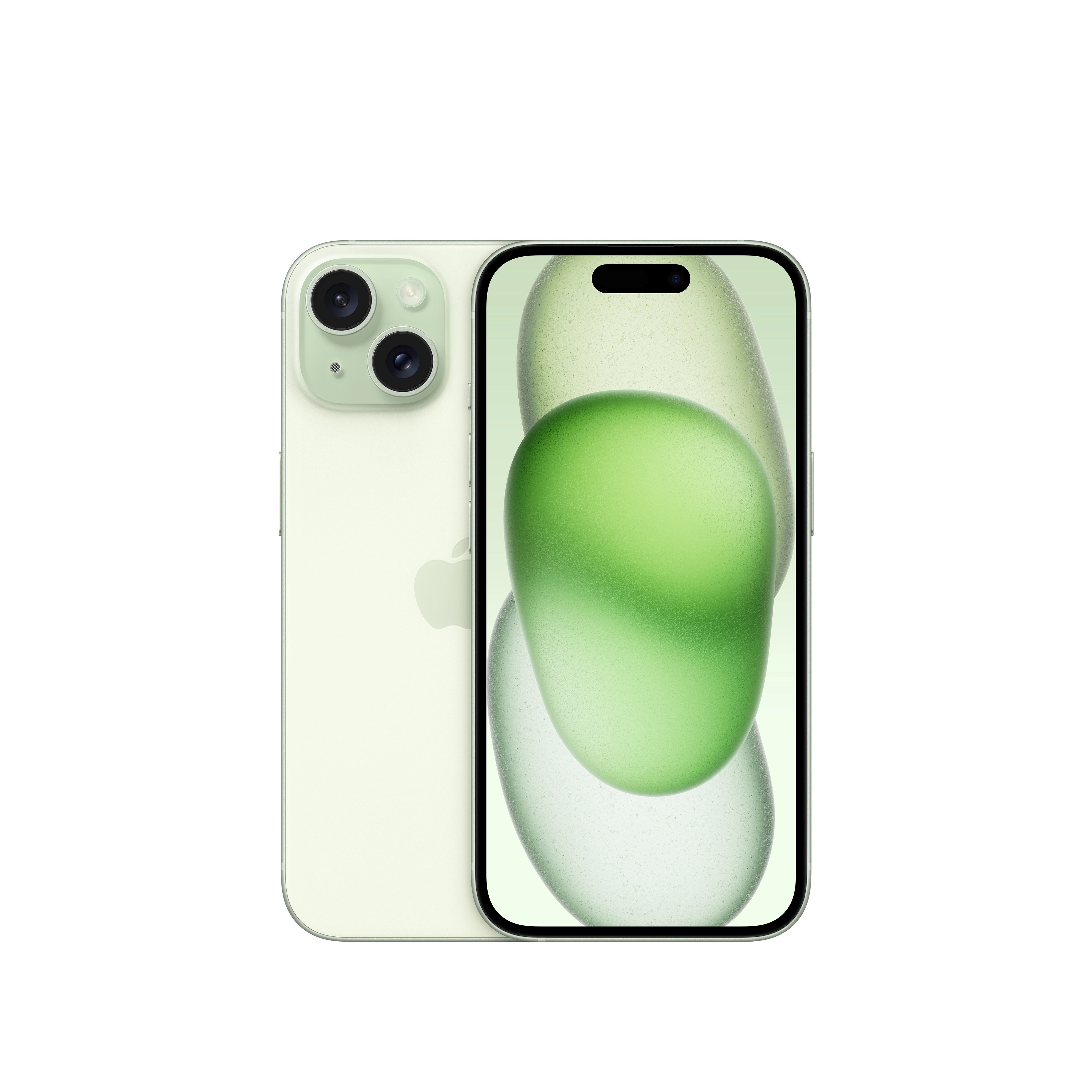 Apple iPhone 15 128GB 6,1" 48Mpix Zielony