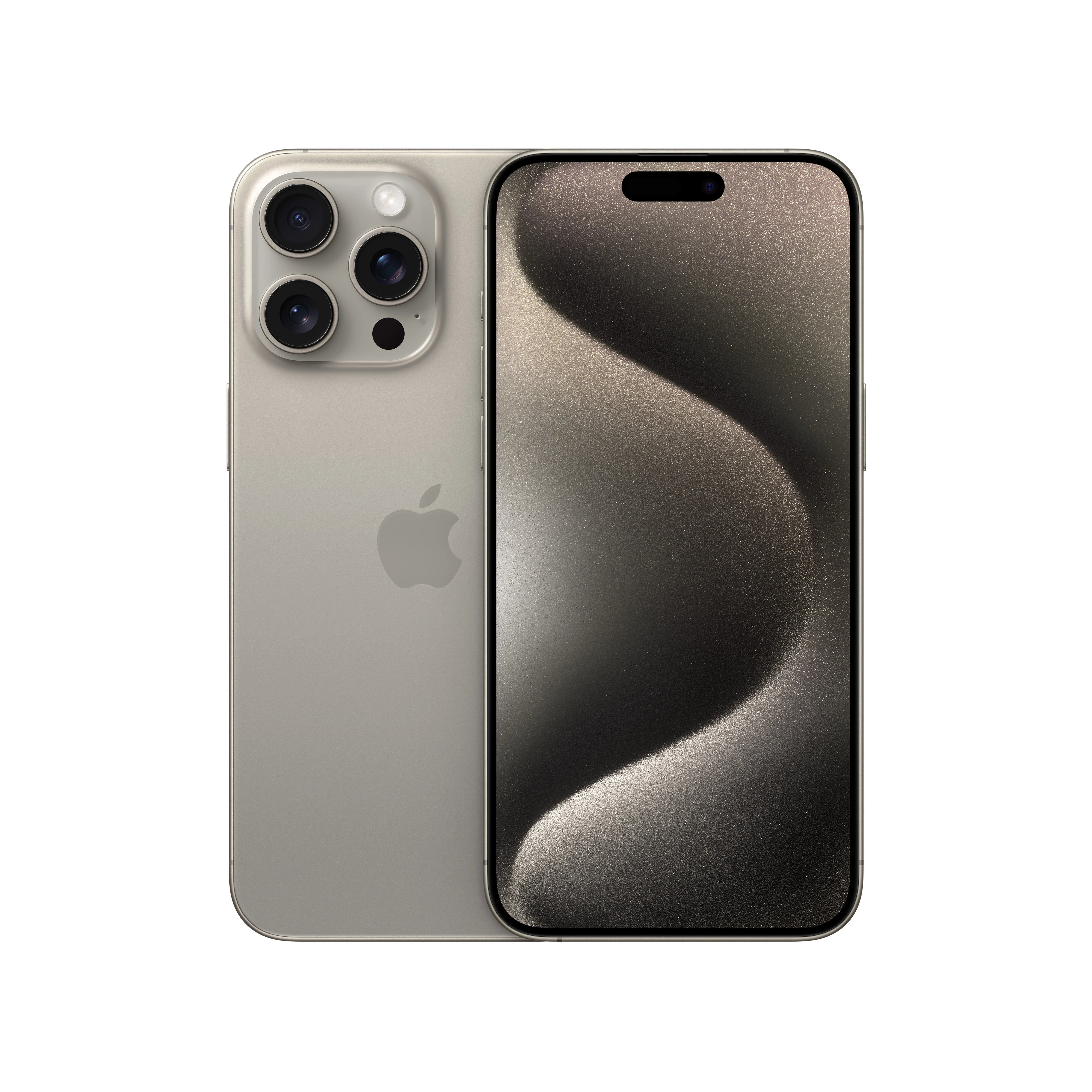 Apple iPhone 15 Pro Max 1TB 6,7" 48Mpix Tytan naturalny