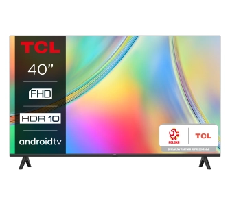 Telewizor TCL 40S5400A 40" LED Full HD Android TV DVB-T2