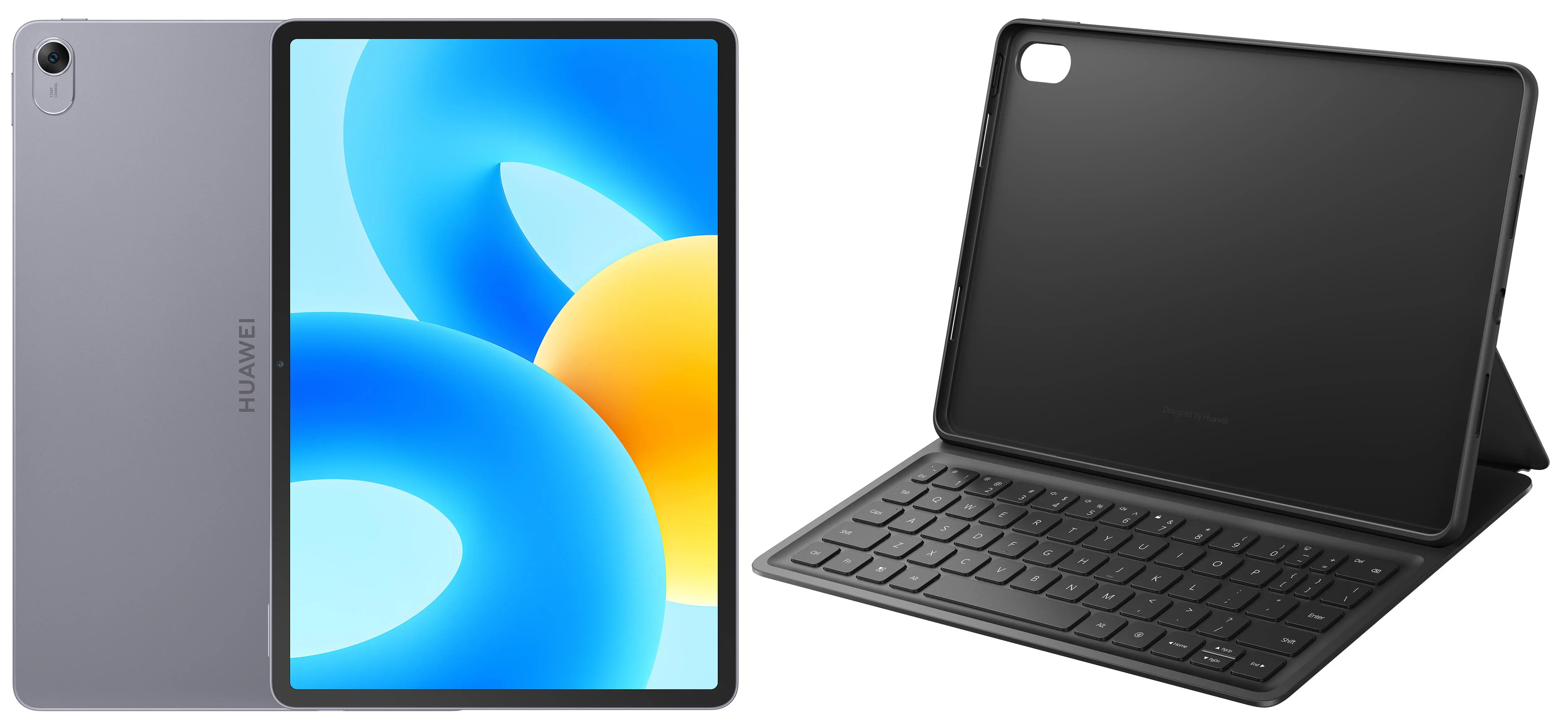 Tablet Huawei MatePad 11,5" 8/128GB Wi-Fi Szary + Klawiatura