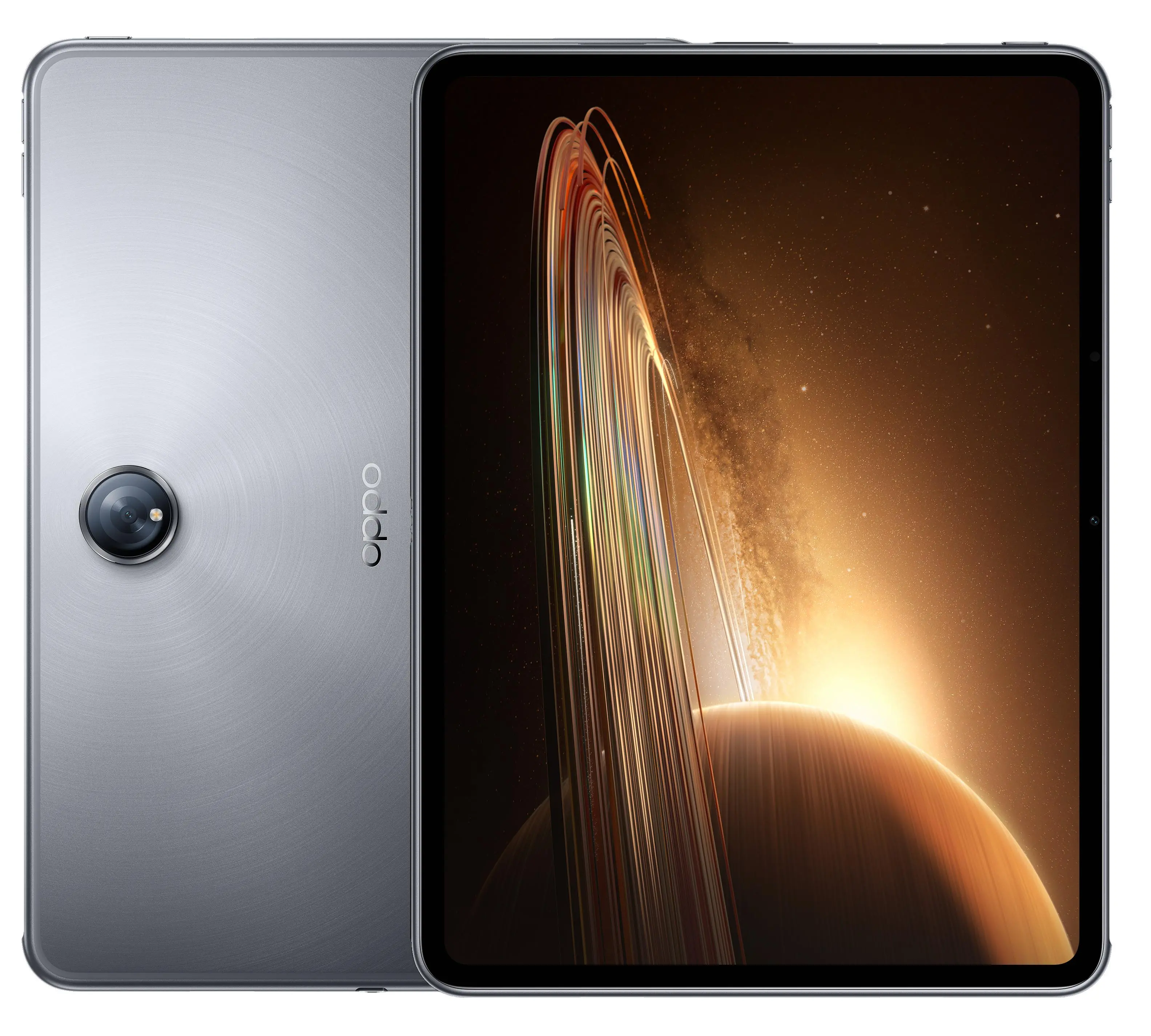 Tablet OPPO Pad 2 11,61" 8/256GB WiFi Szary + Klawiatura