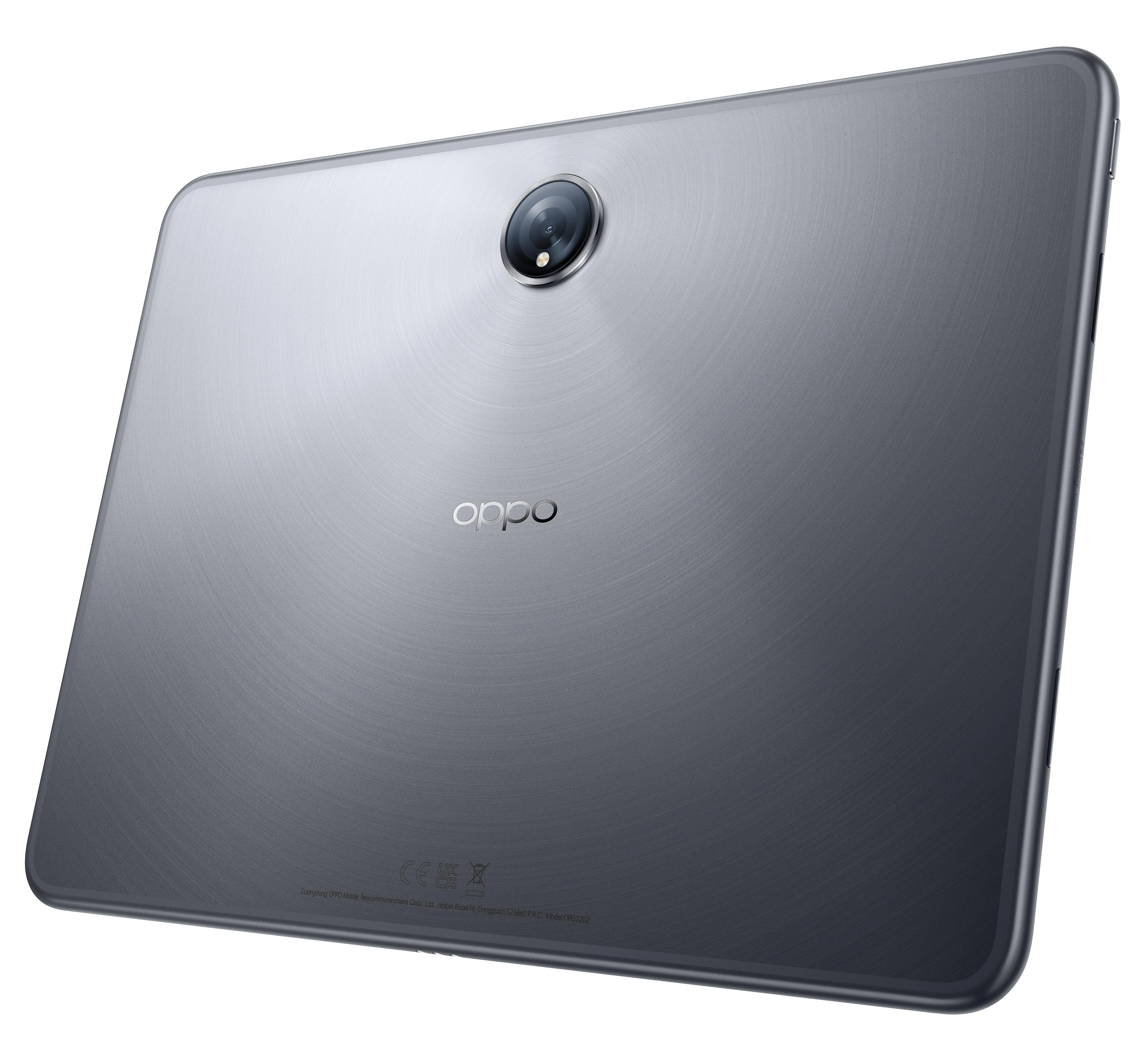Tablet OPPO Pad 2 11,61" 8/256GB WiFi Szary + Klawiatura