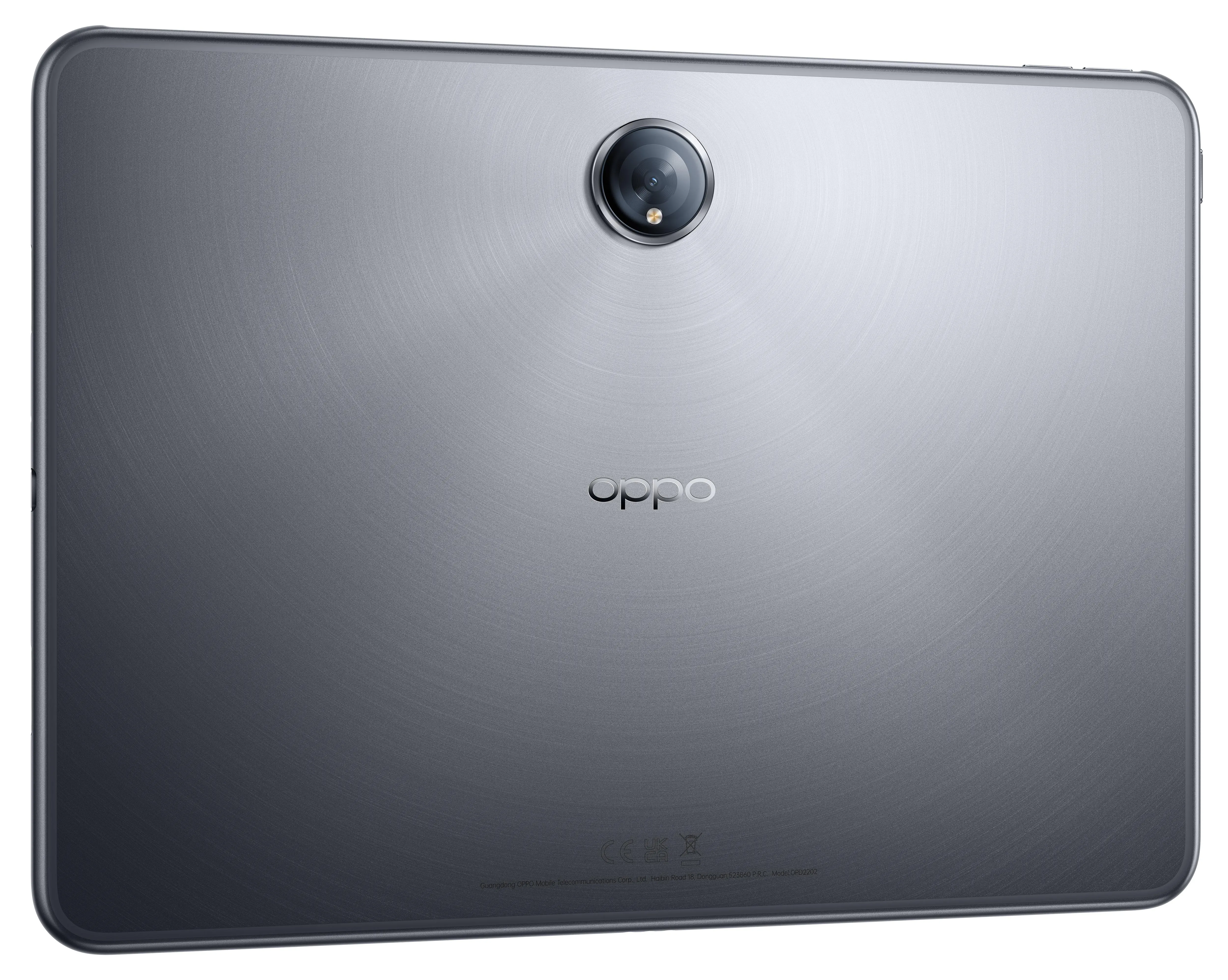 Tablet OPPO Pad 2 11,61" 8/256GB WiFi Szary + Klawiatura