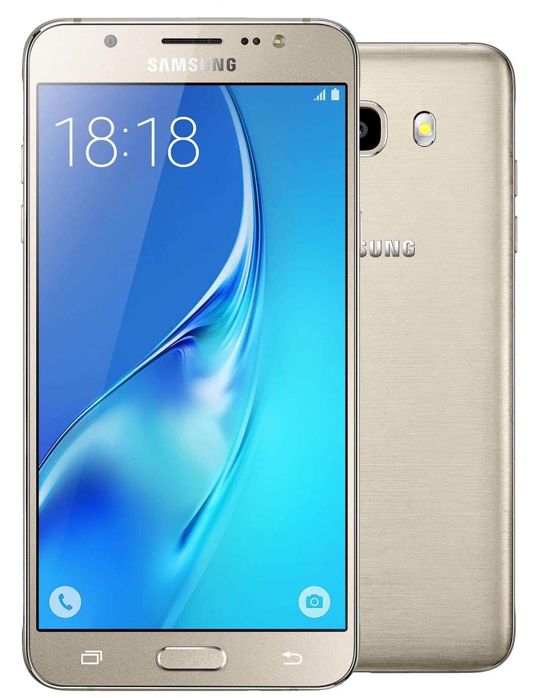 Smartfon Samsung Galaxy J5 2016 (złoty)