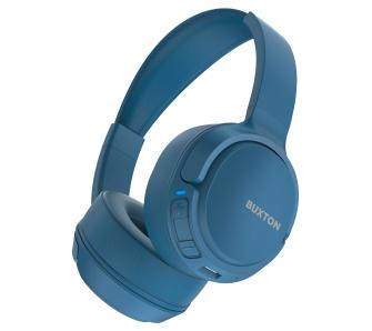 Słuchawki bezprzewodowe Buxton BHP 7300 Nauszne Bluetooth 5.0 Niebieski