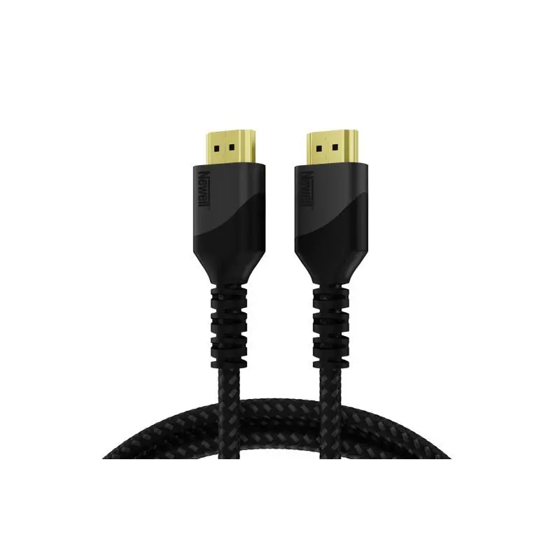 Kabel HDMI Newell 1295946 2m Czarny