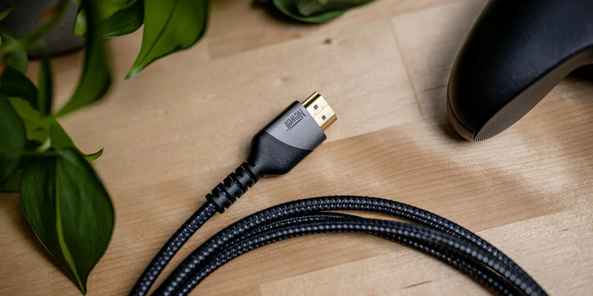 Kabel HDMI Newell 1295946 2m Czarny