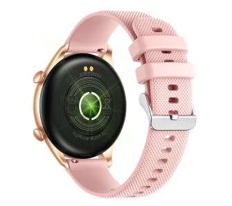Smartwatch myPhone Watch EL 44mm Różowe złoto