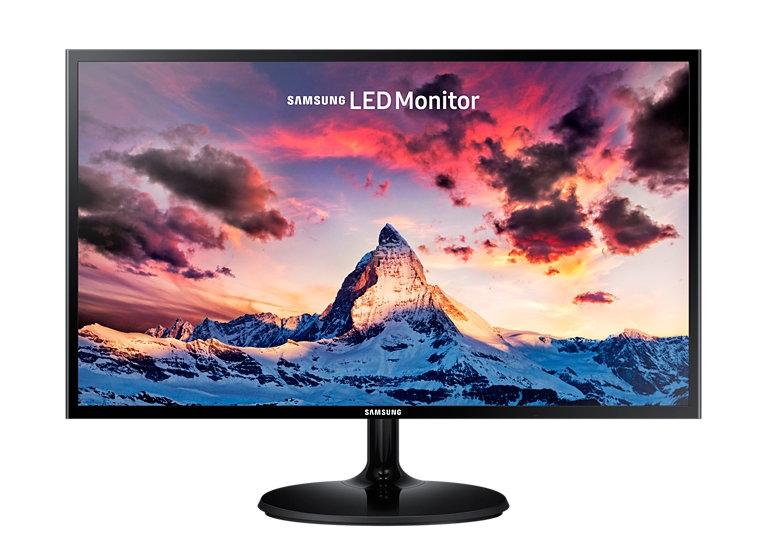 Monitor Samsung S24F350FHU