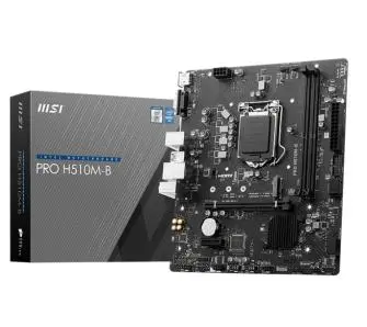 Płyta główna MSI PRO H510M-B