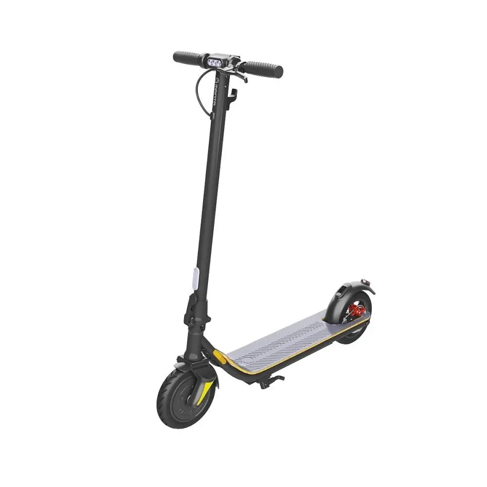 Hulajnoga elektryczna Manta Mass-MES802H 30km 8,5" Czarno-srebrny