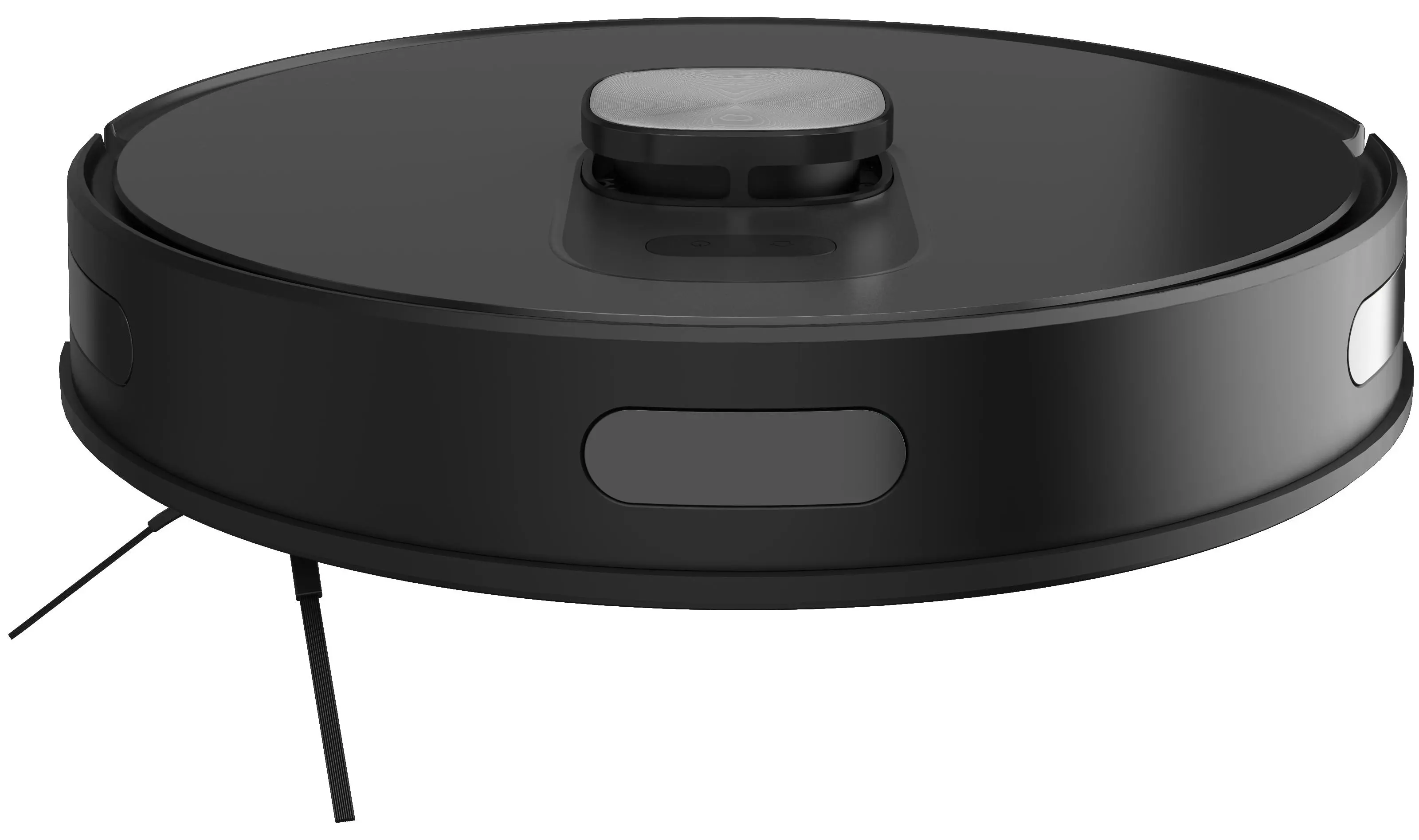 Robot sprzątający Beko RoboSmartPro VRR94314VB Funkcja mopowania Stacja oczyszczająca Tworzenie mapy pomieszczenia 65dB