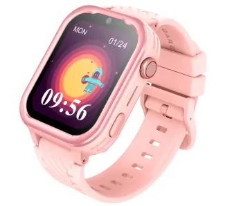 Smartwatch Garett Kids Essa 48mm LTE Różowy