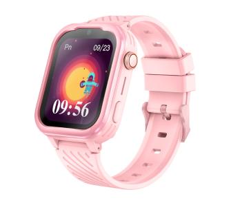Smartwatch Garett Kids Essa 48mm LTE Różowy