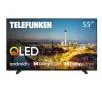 Telewizor Telefunken 55QAG9030 55" QLED 4K Android TV Dolby Vision Dolby Atmos DVB-T2