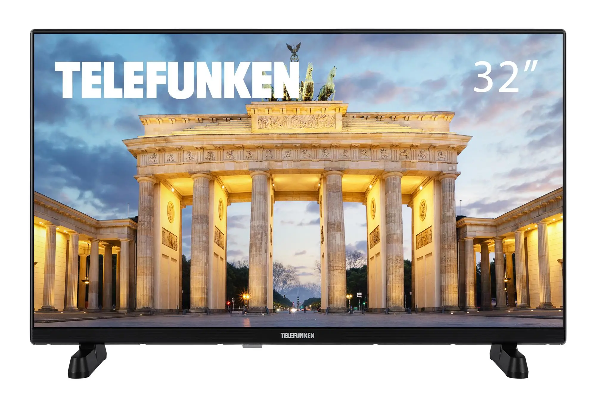 Telewizor Telefunken 32HG6030 32" LED HD Ready 60Hz DVB-T2