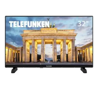 Telewizor Telefunken 32HG6030 32" LED HD Ready 60Hz DVB-T2