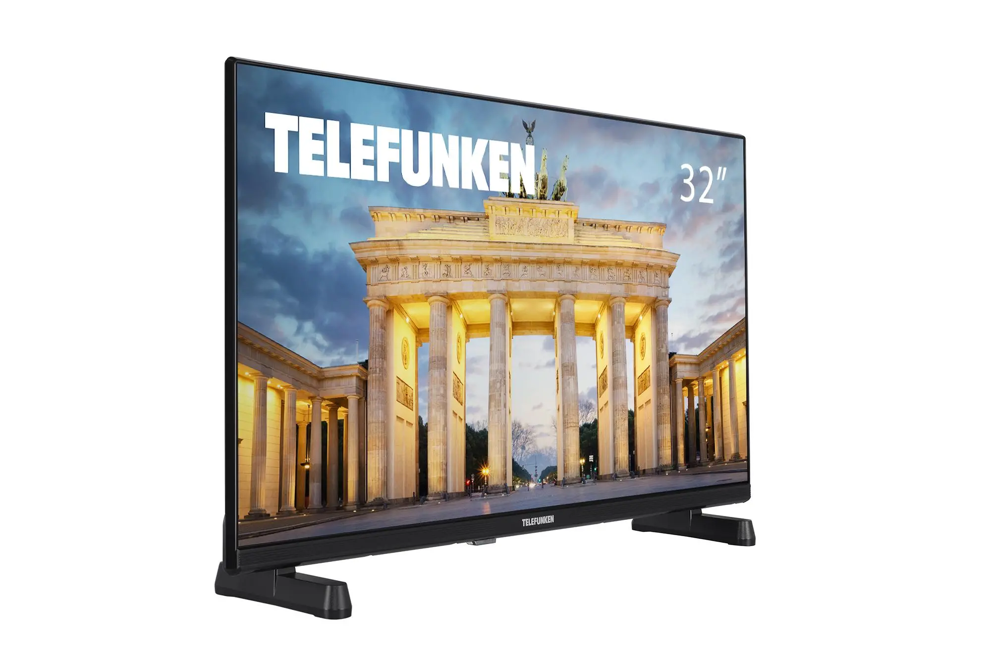 Telewizor Telefunken 32HG6030 32" LED HD Ready 60Hz DVB-T2