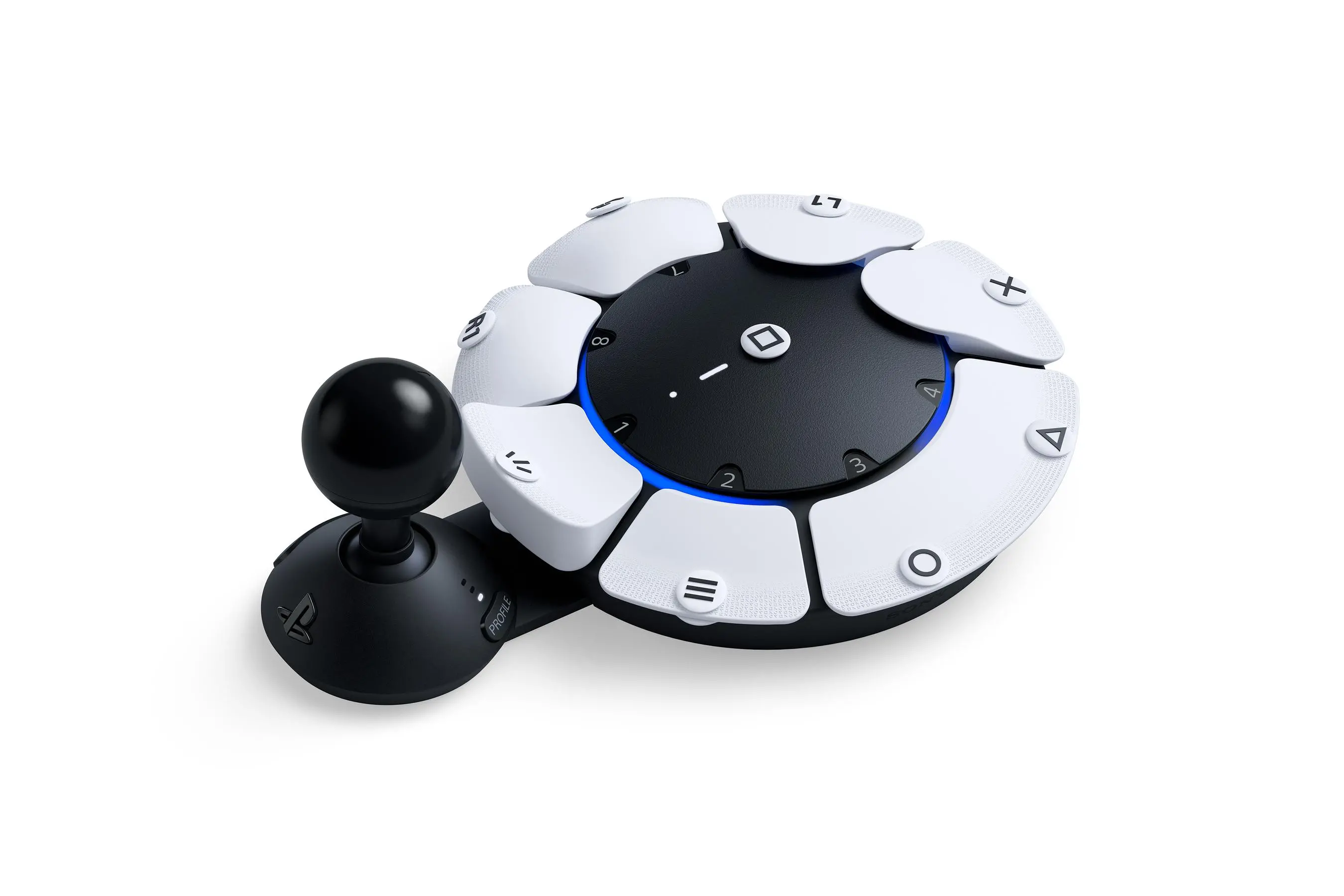 Kontroler Sony Acces Controller PS5 Przewodowy