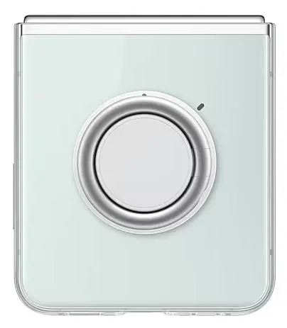 Etui Samsung Clear Gadget Case do Galaxy Z Flip 5