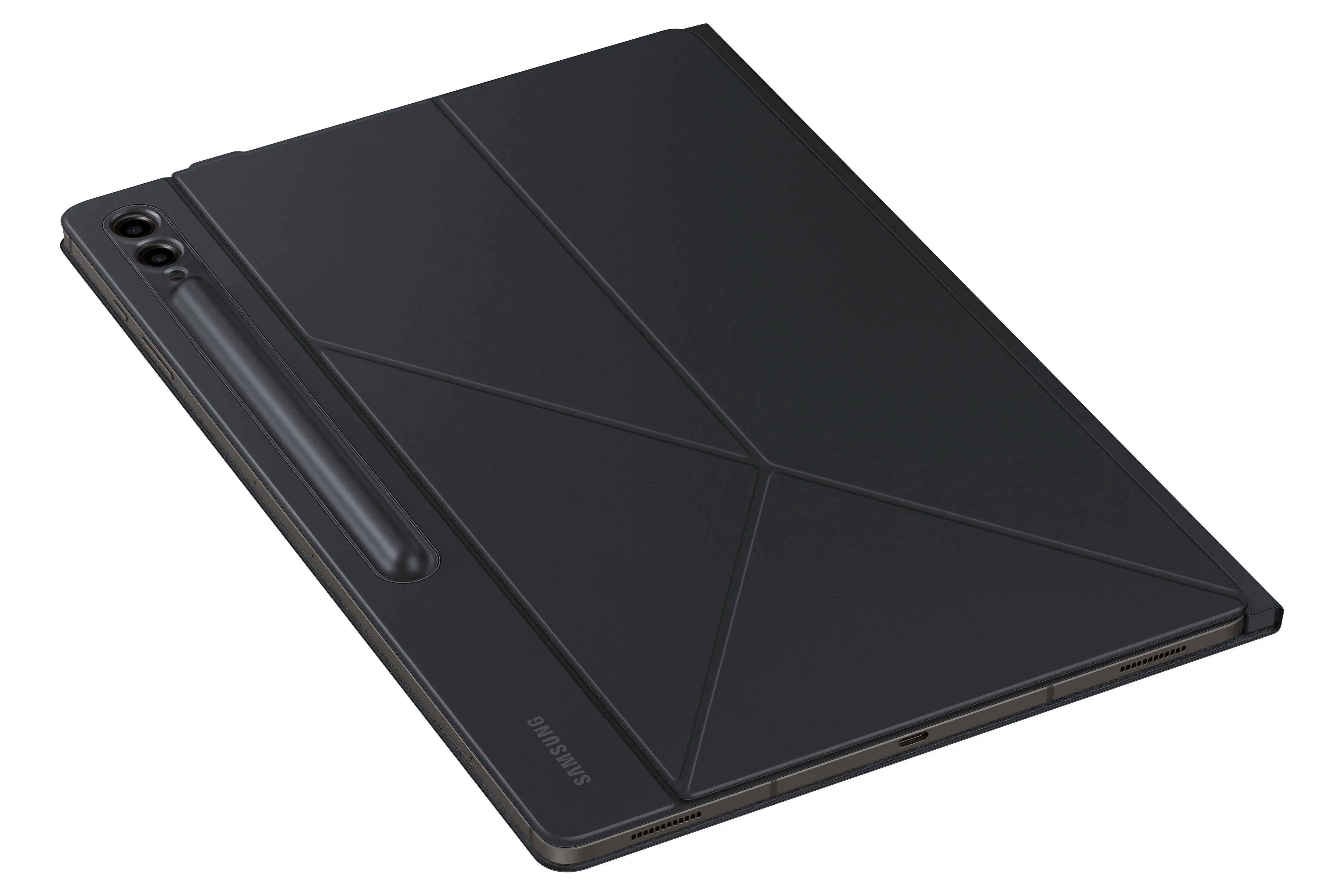 Etui na tablet Samsung Galaxy Tab S9 Ultra Smart Book Cover EF-BX910PB Czarny