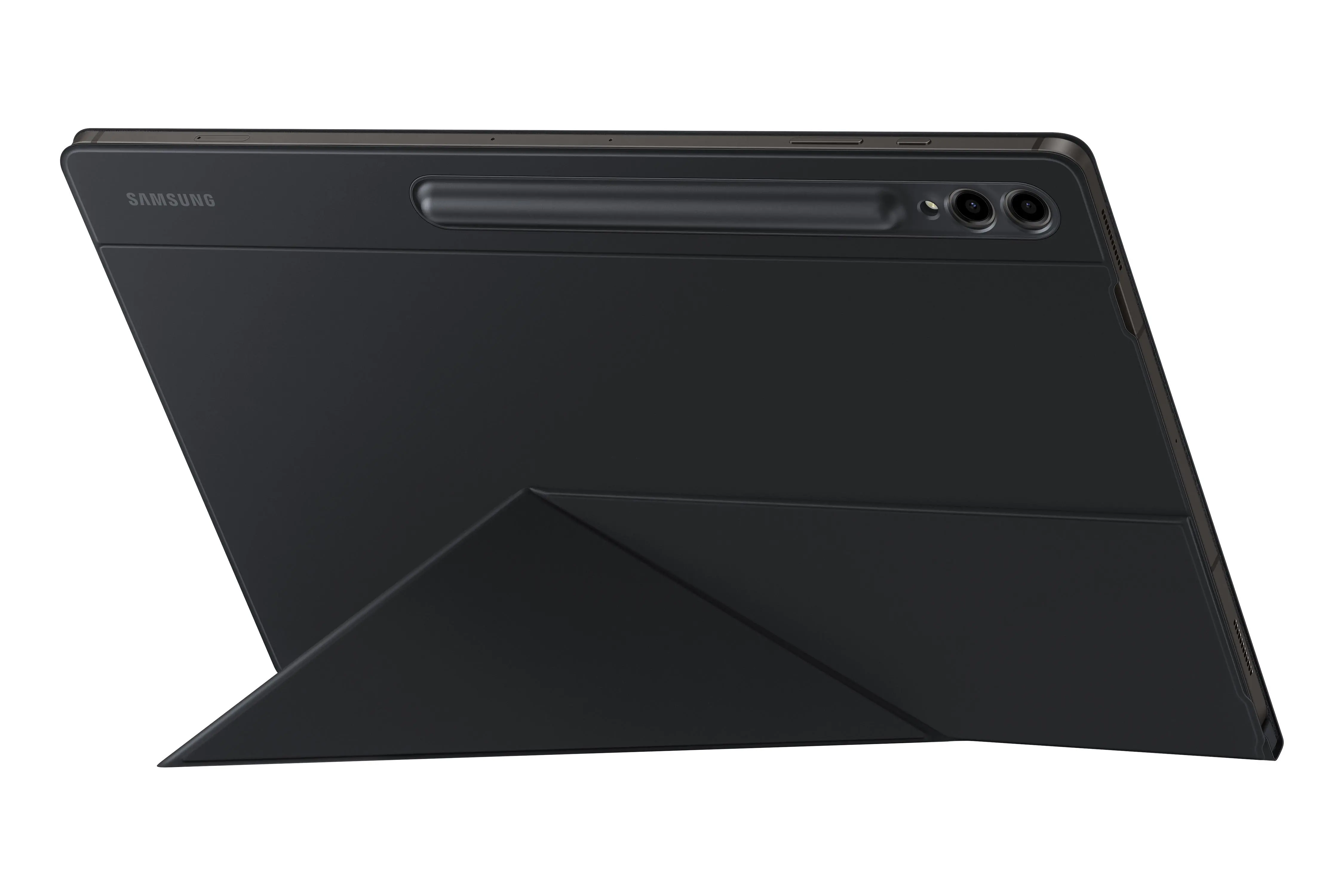 Etui na tablet Samsung Galaxy Tab S9 Ultra Smart Book Cover EF-BX910PB Czarny
