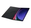 Etui na tablet Samsung Galaxy Tab S9 Ultra Smart Book Cover EF-BX910PB  Czarny