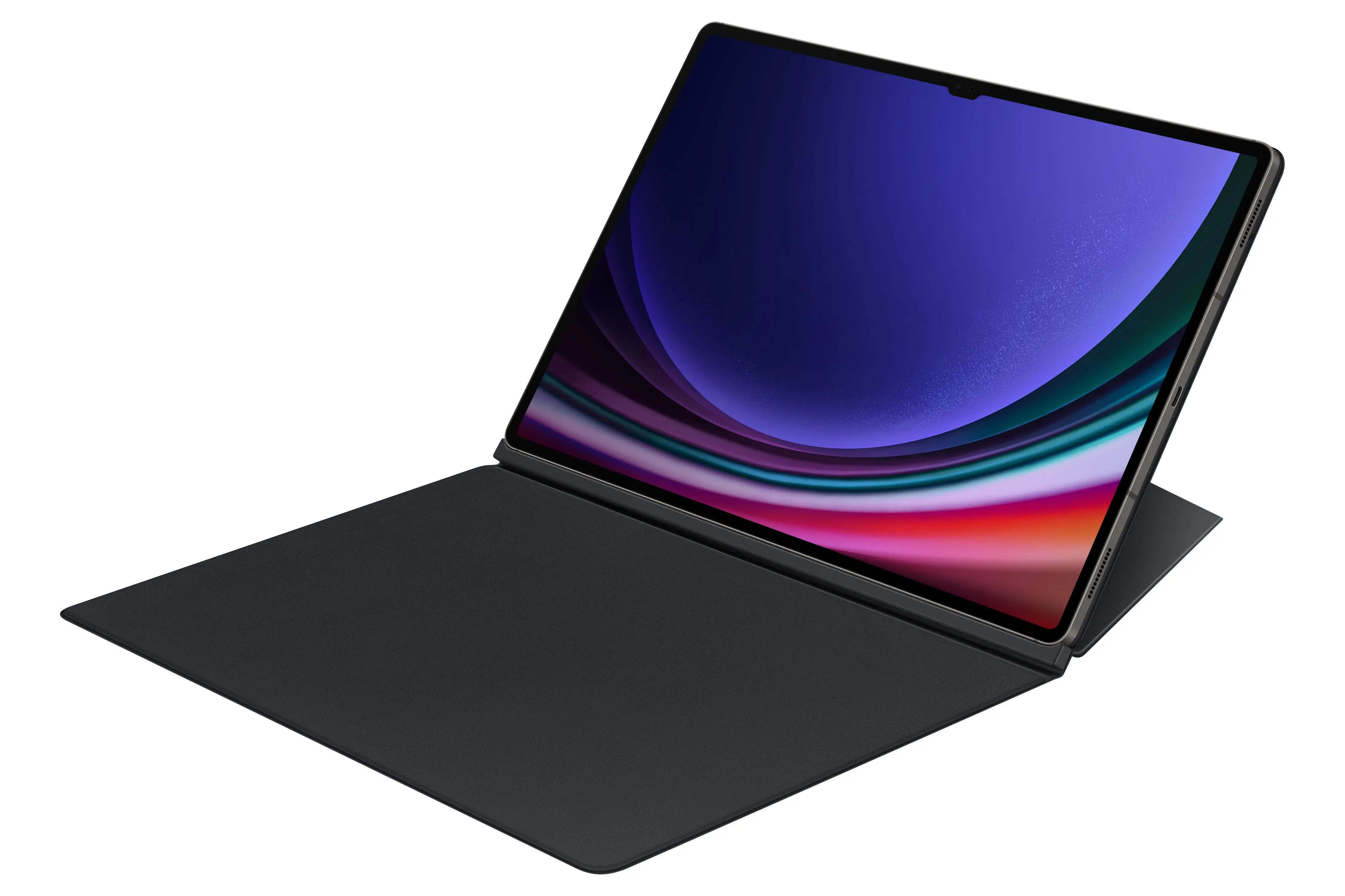 Etui na tablet Samsung Galaxy Tab S9 Ultra Smart Book Cover EF-BX910PB Czarny