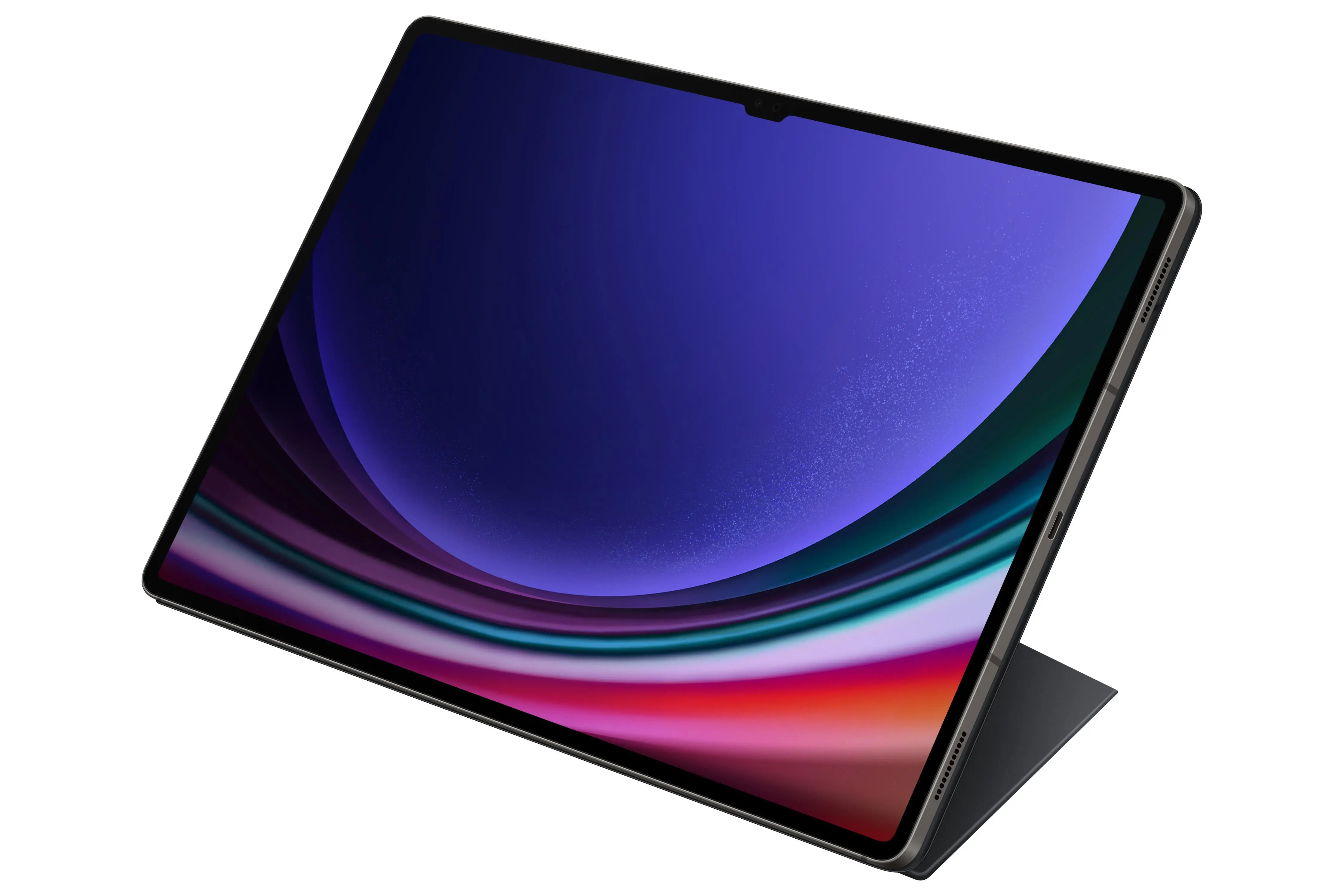 Etui na tablet Samsung Galaxy Tab S9 Ultra Smart Book Cover EF-BX910PB Czarny