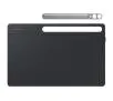 Etui na tablet Samsung Galaxy Tab S9 Ultra Smart Book Cover EF-BX910PB  Czarny