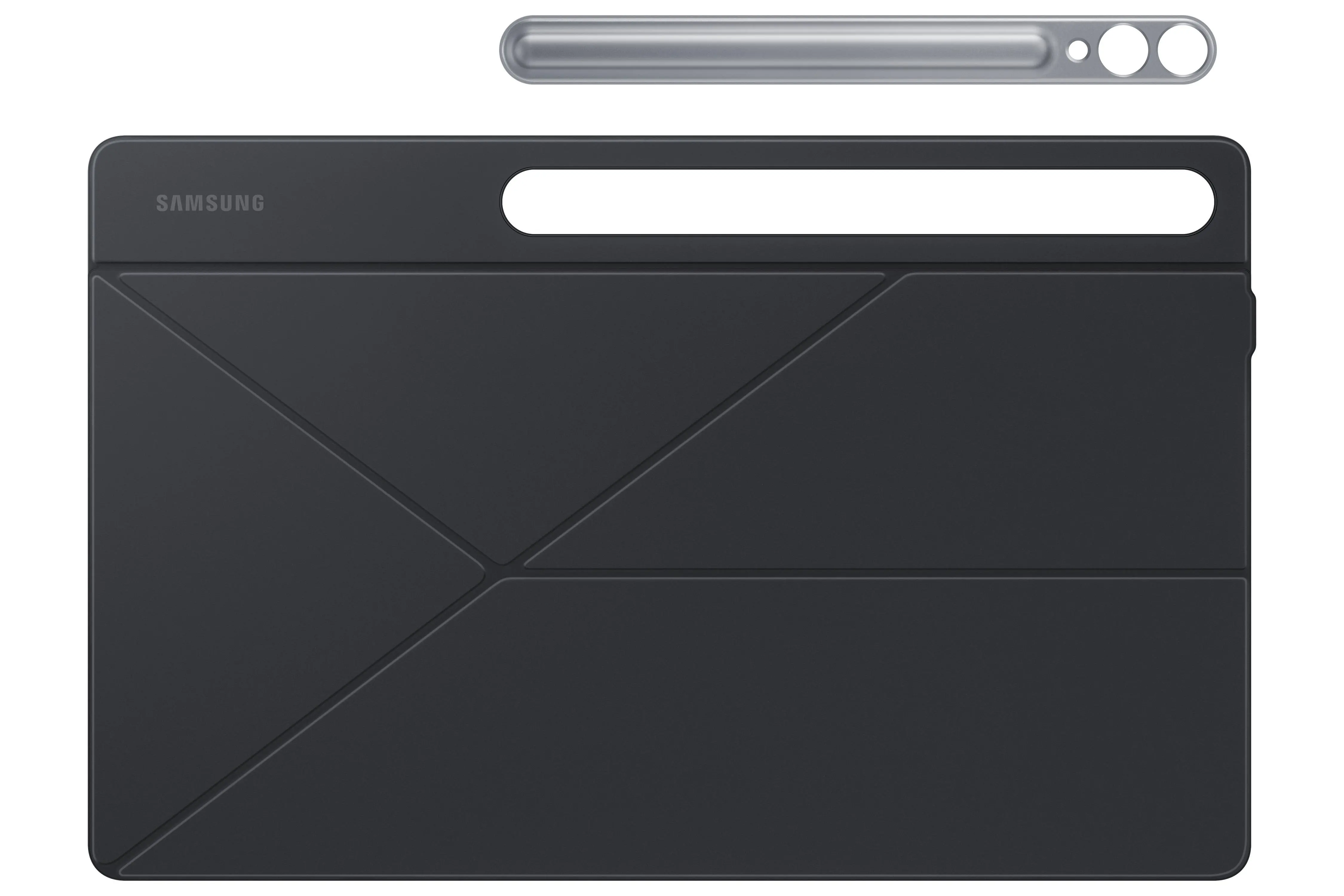 Etui na tablet Samsung Galaxy Tab S9 Ultra Smart Book Cover EF-BX910PB Czarny