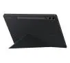 Etui na tablet Samsung Galaxy Tab S9+ Smart Book Cover EF-BX810PB  Czarny