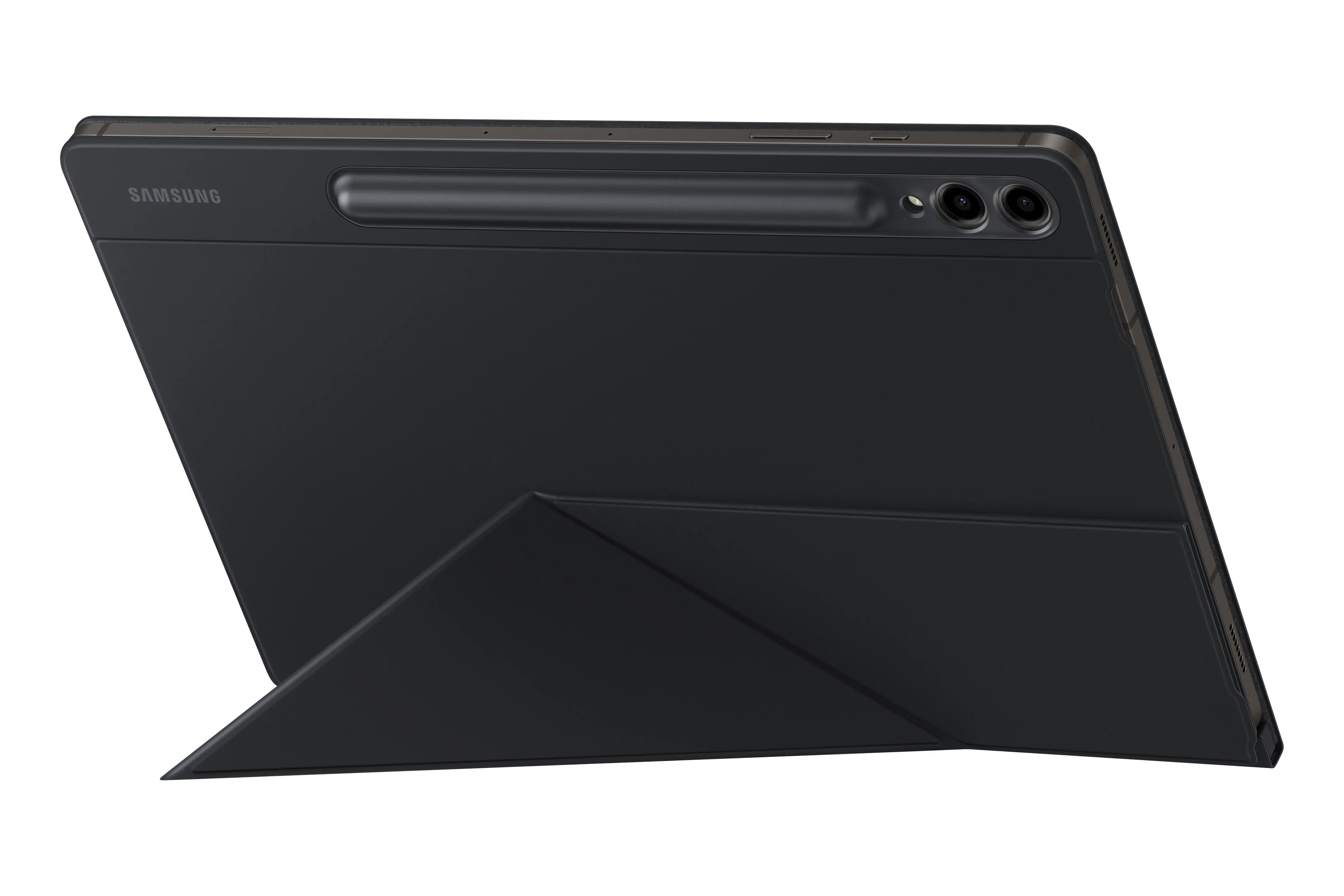 Etui na tablet Samsung Galaxy Tab S9+ Smart Book Cover EF-BX810PB Czarny