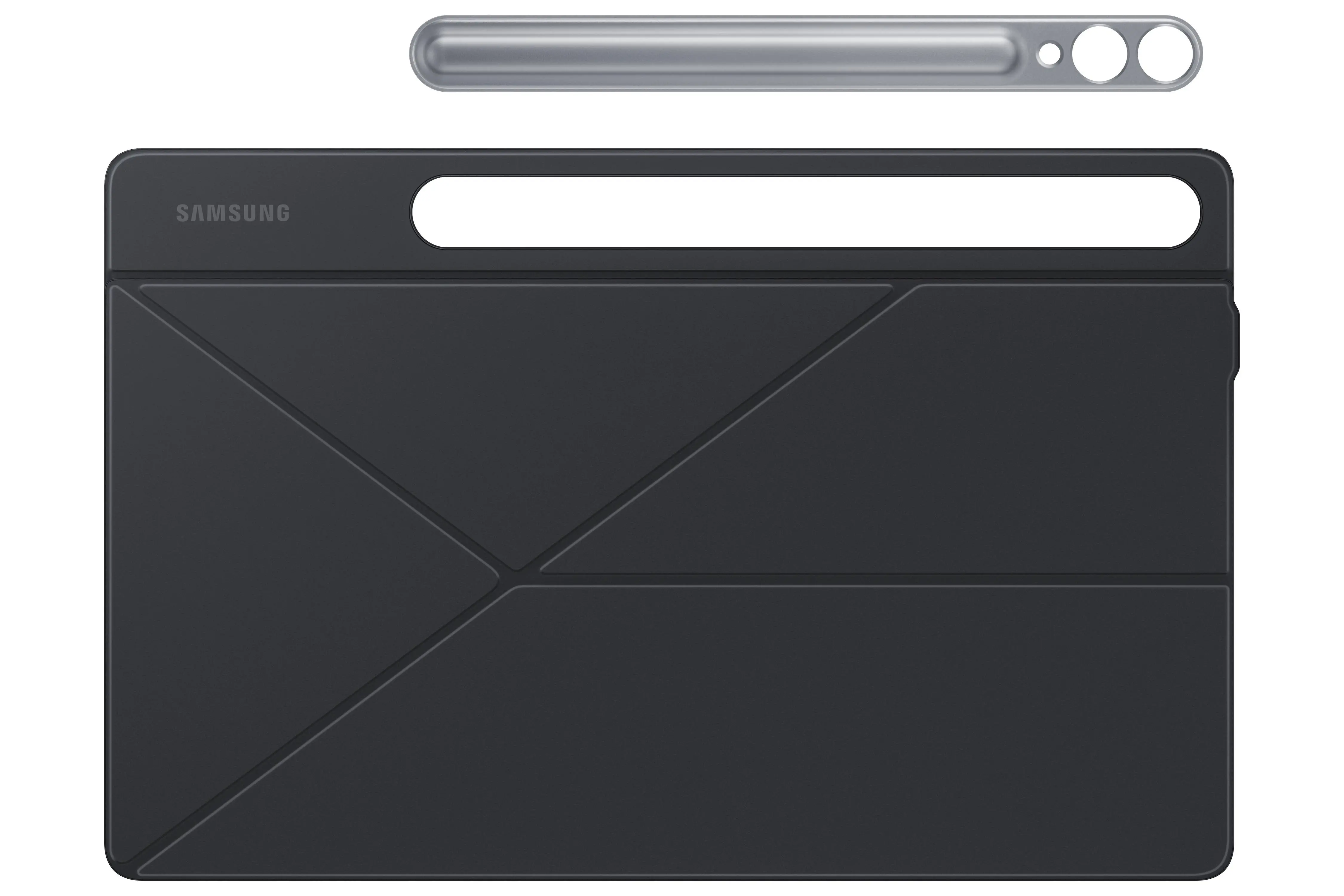 Etui na tablet Samsung Galaxy Tab S9+ Smart Book Cover EF-BX810PB Czarny