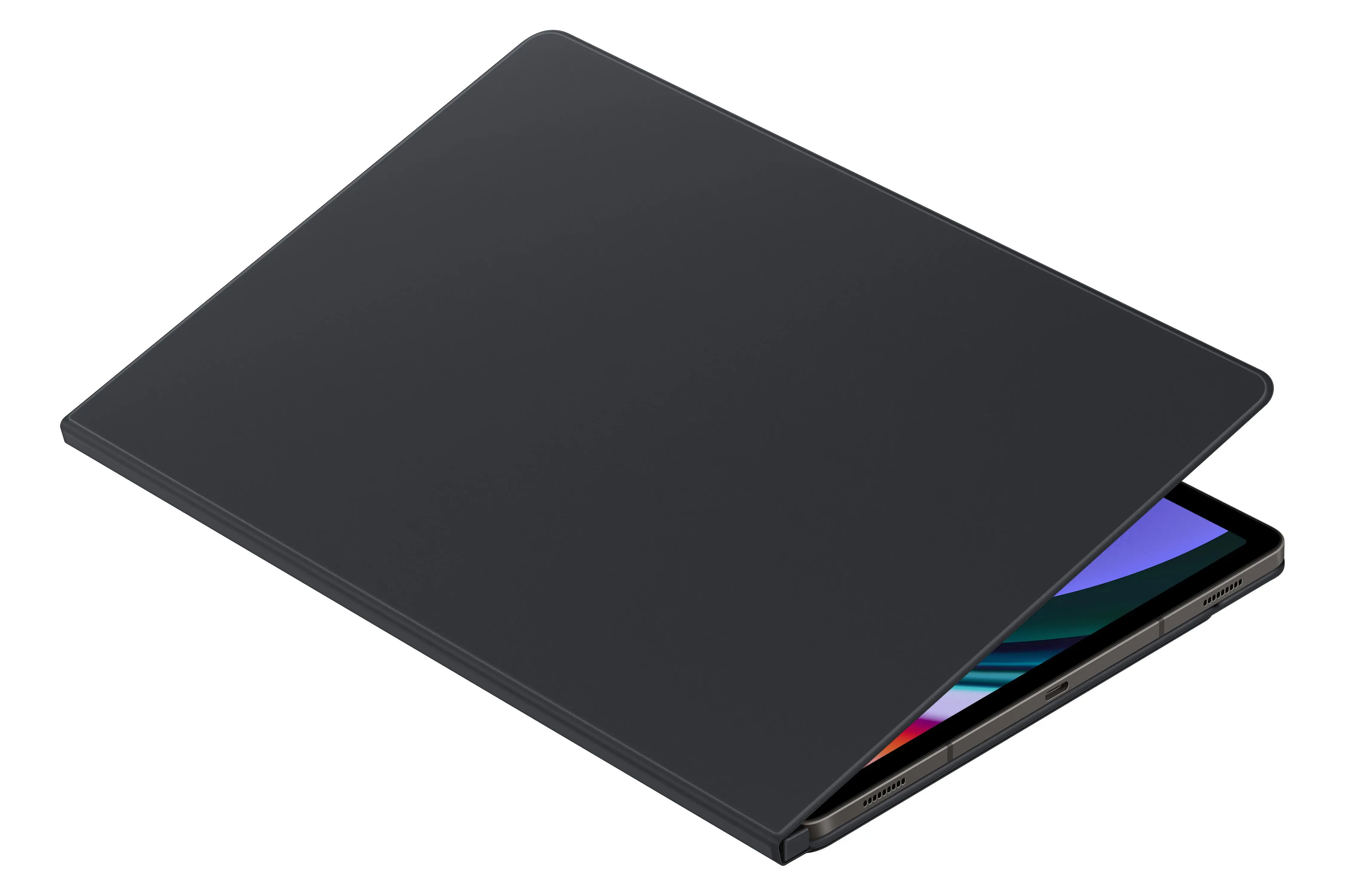 Etui na tablet Samsung Galaxy Tab S9+ Smart Book Cover EF-BX810PB Czarny