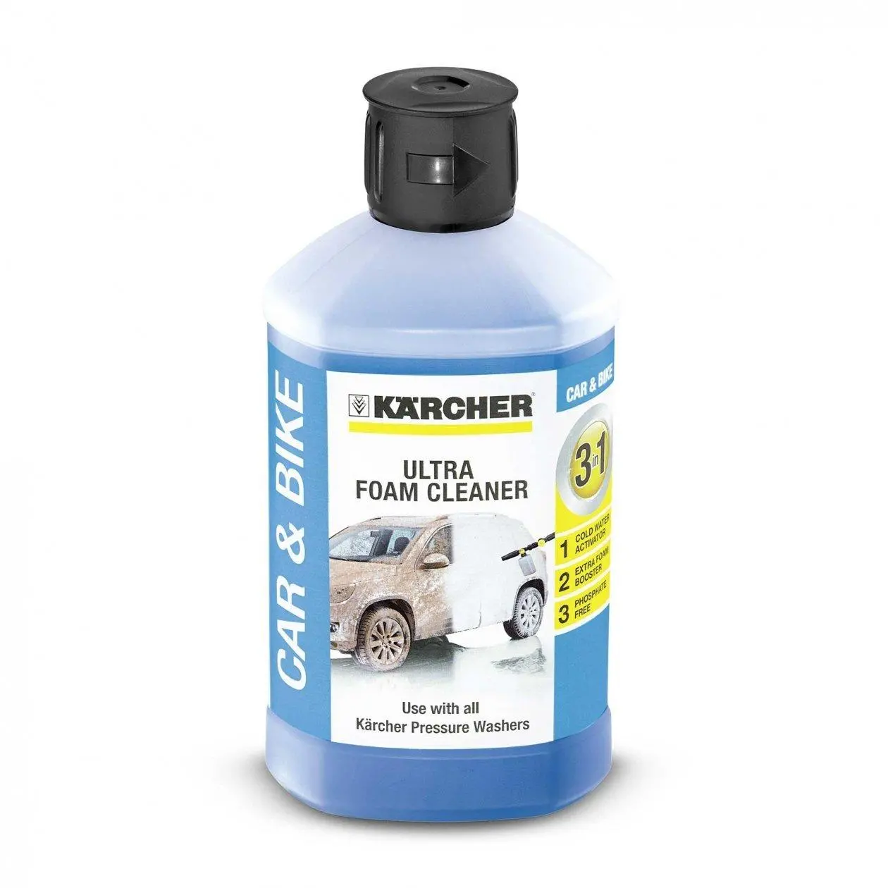 Środek czyszczący Karcher Ultra Foam Cleaner 3in1 RM 615  6.295-743.0
