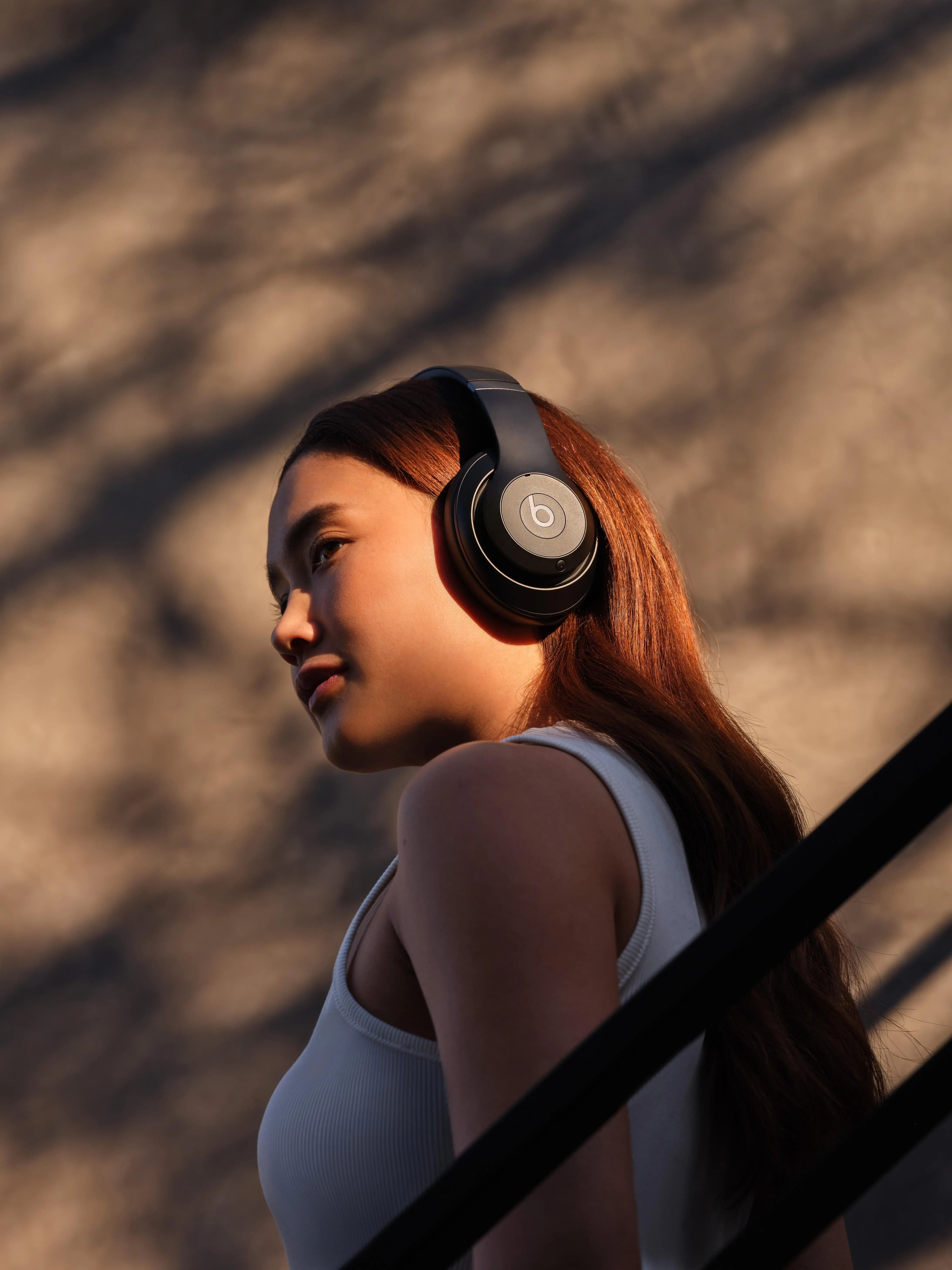 Słuchawki bezprzewodowe Beats Studio Pro Nauszne Bluetooth 5.3 Czarny