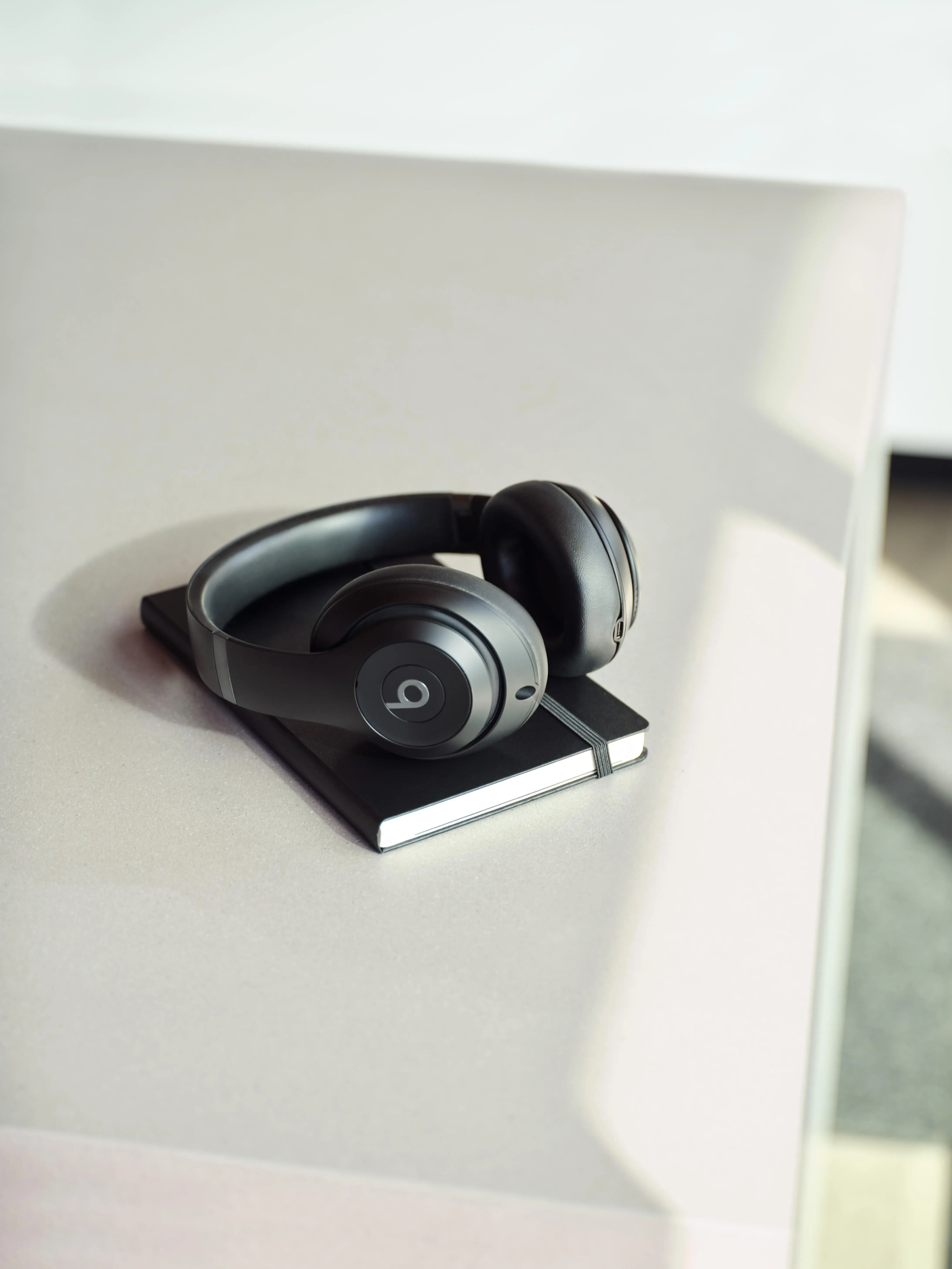 Słuchawki bezprzewodowe Beats Studio Pro Nauszne Bluetooth 5.3 Czarny