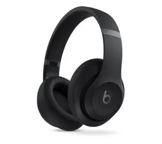 Słuchawki bezprzewodowe Beats Studio Pro Nauszne Bluetooth 5.3 Czarny