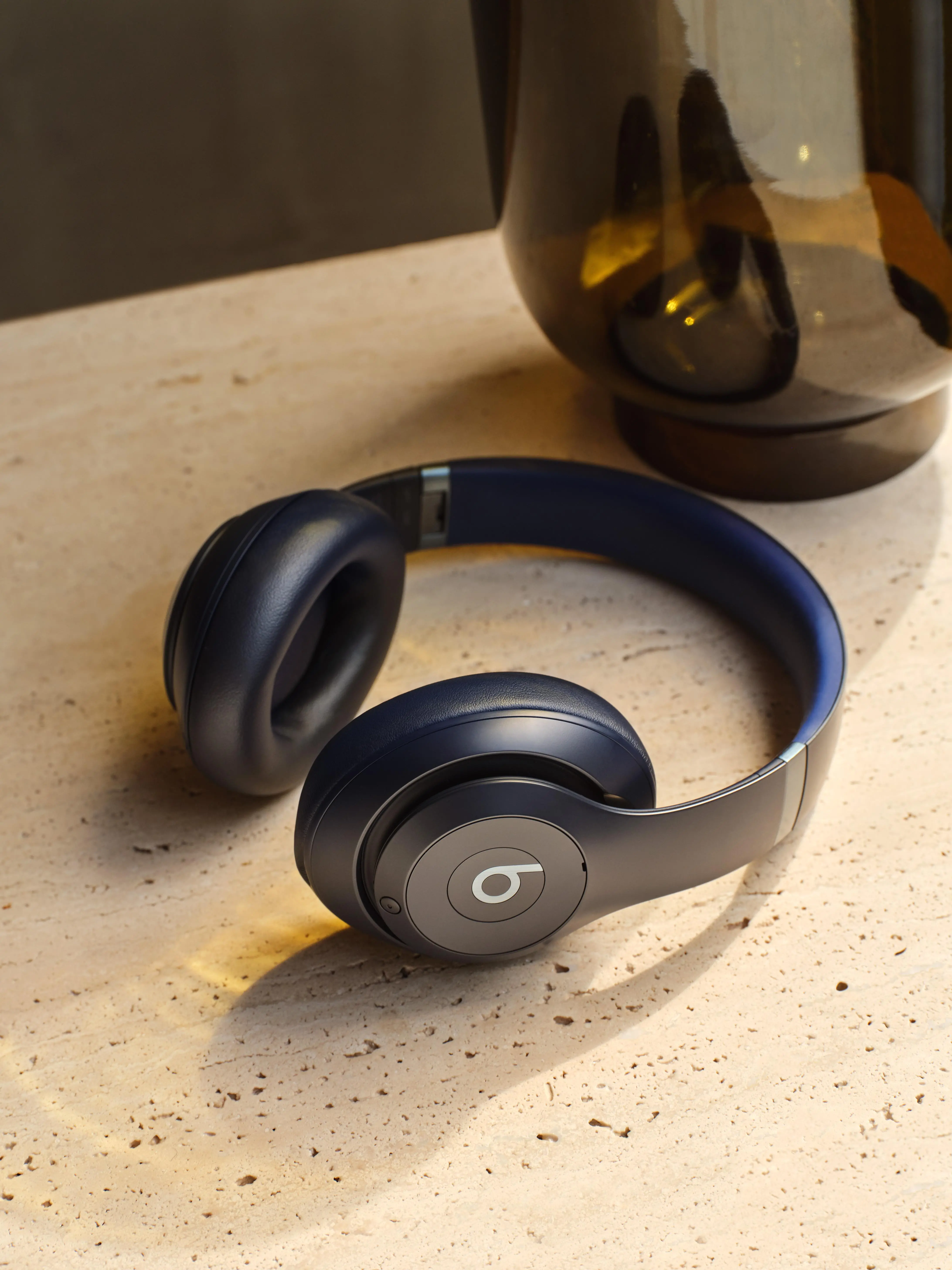 Słuchawki bezprzewodowe Beats Studio Pro Nauszne Bluetooth 5.3 Czarny