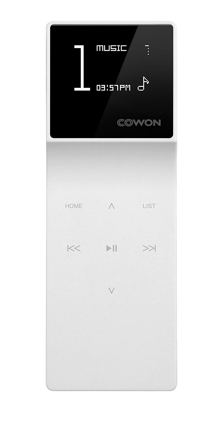 Odtwarzacz MP3 Cowon E3 16GB (biały)