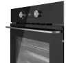 Piekarnik elektryczny parowy Teka HLB 8550 SC Termoobieg Czarny
