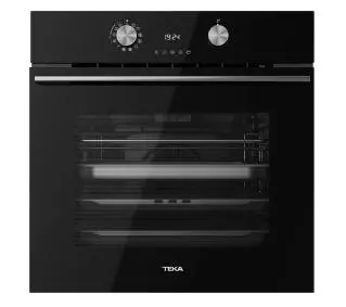 Паровий електричний духова шафа Teka HLB 8550 SC з конвекцією, чорний