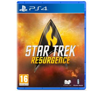 Star Trek Resurgence - Gra na PS4