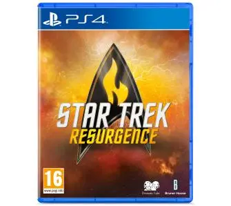 Star Trek Resurgence Gra na PS4